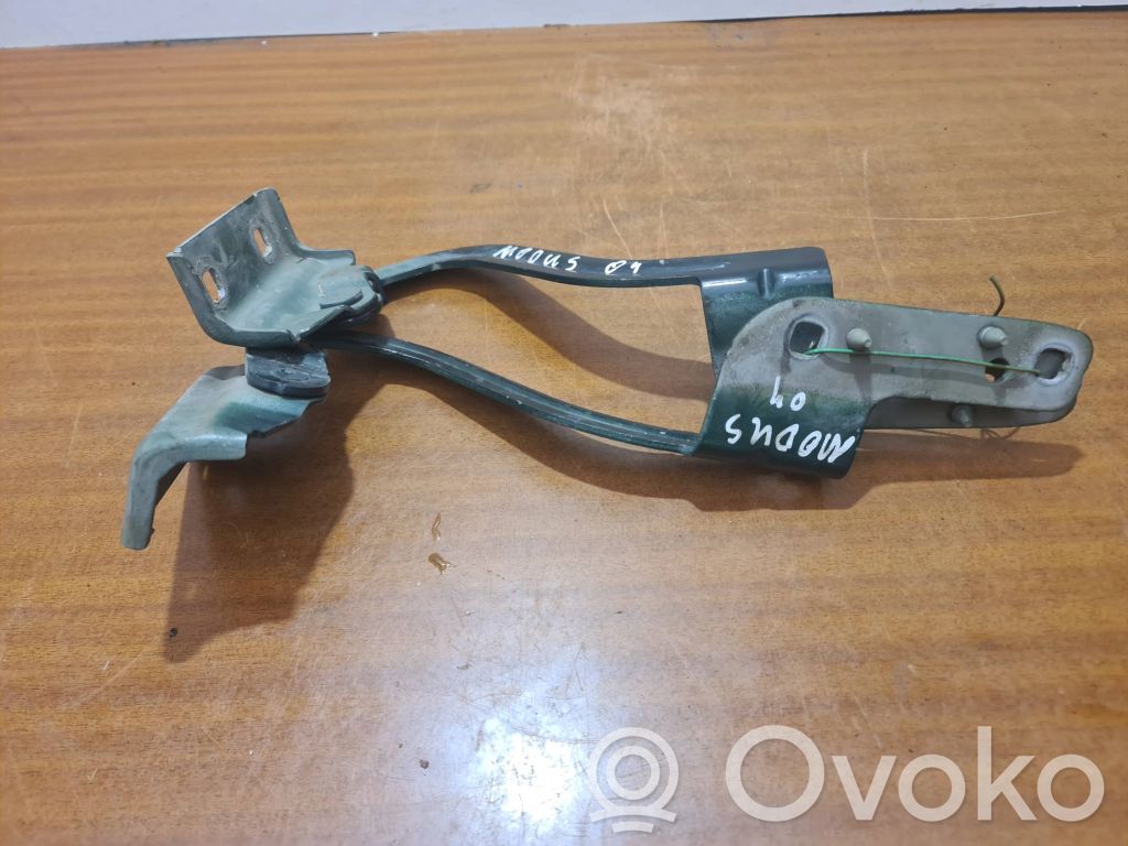 Renault Modus Vyris (-iai) variklio dangčio 