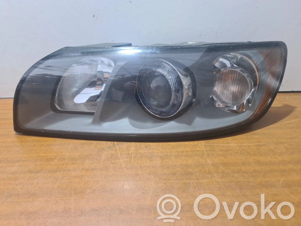 Volvo V50 Scheinwerfer 