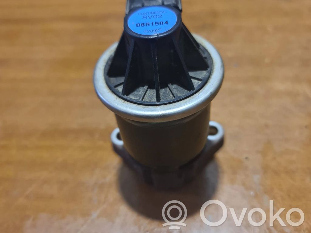 Honda CR-V Zawór EGR 