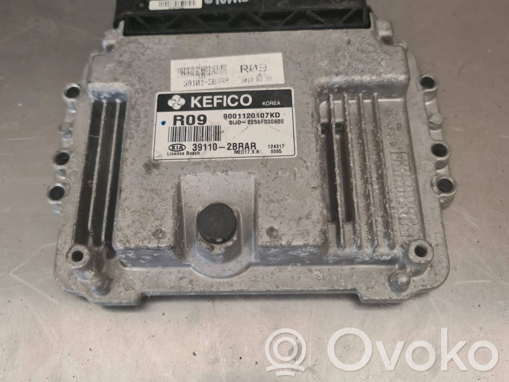 Engine control unit/module   391102BRAR,9001120107KD,BE56FS00600