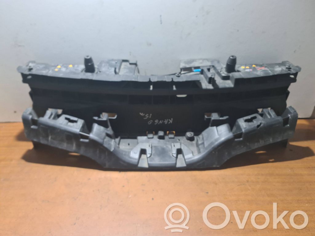 Renault Kangoo II Traversa di supporto paraurti anteriore 