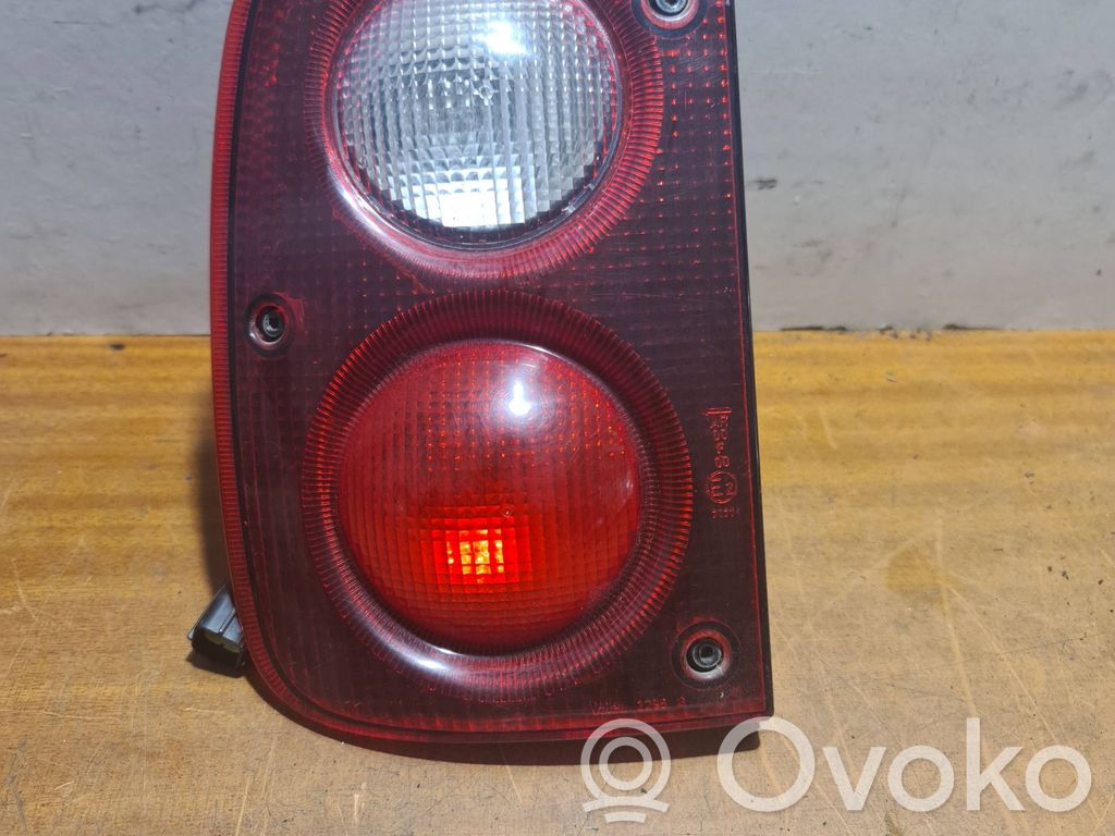 Land Rover Freelander Luz trasera/de freno 