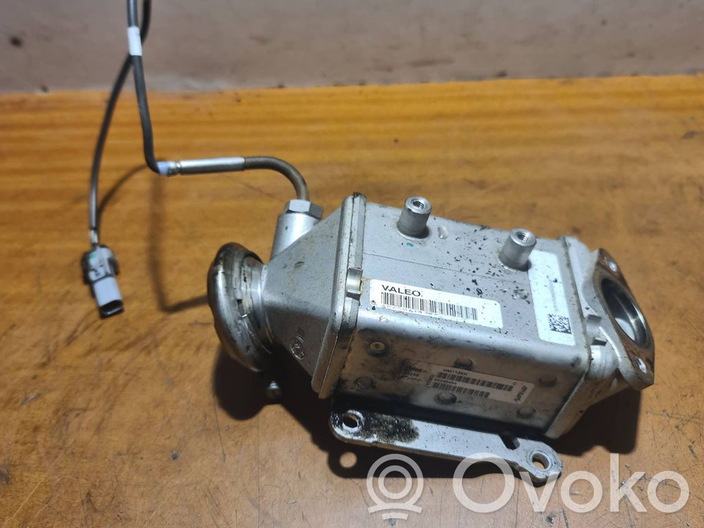 Opel Corsa E Chłodnica spalin EGR 