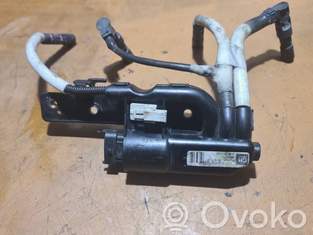 Opel Corsa E Cavi candelette 