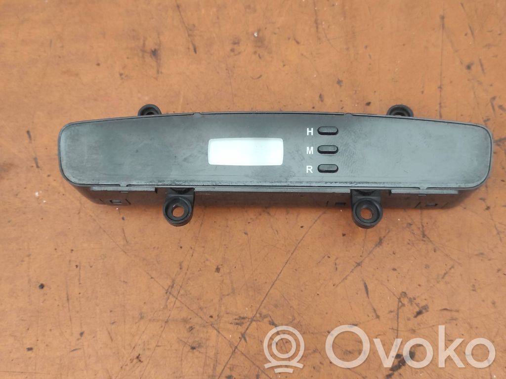 KIA Carnival Clock 