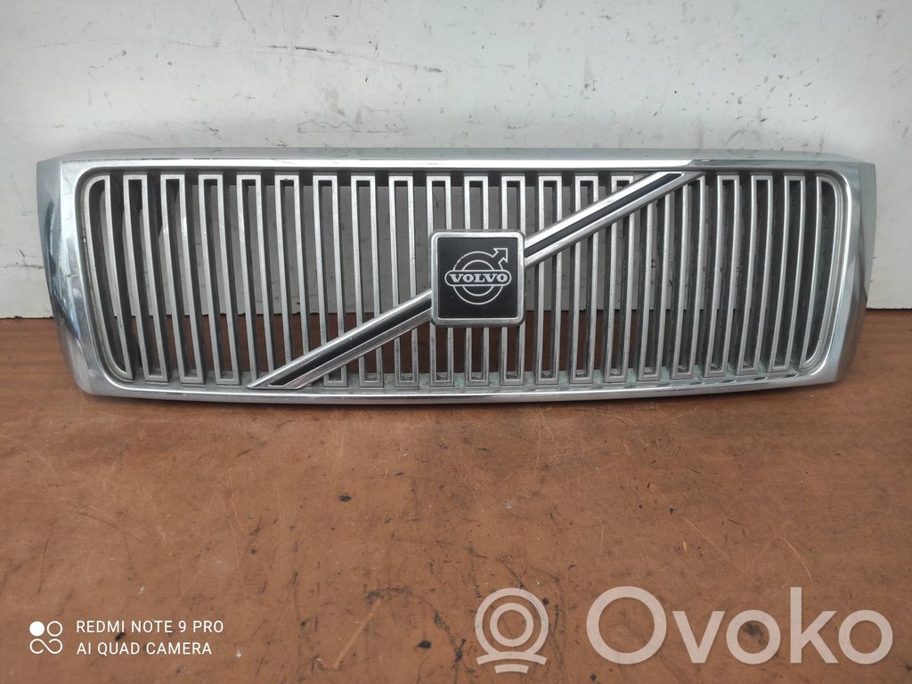 Grille de calandre avant