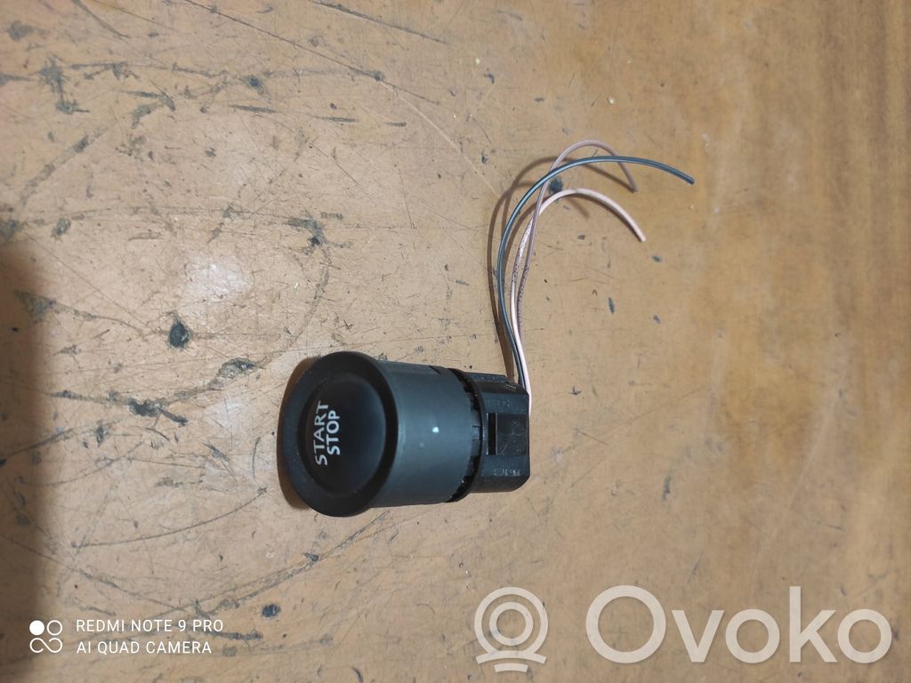 Engine start stop button switch   1927937