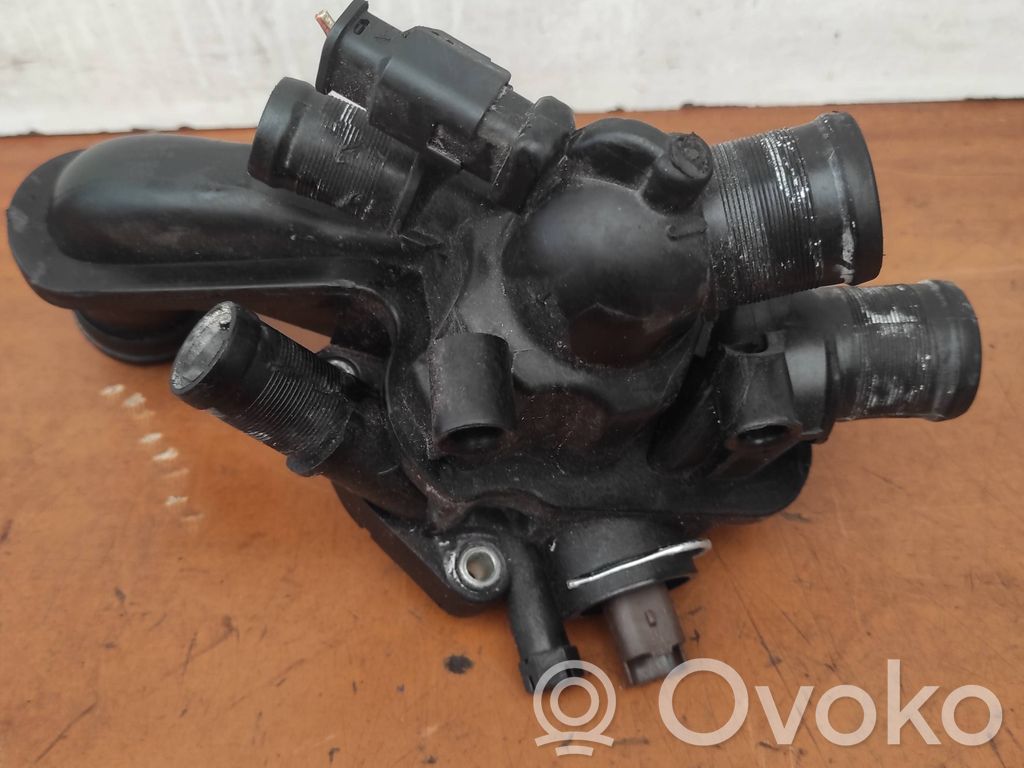 Peugeot 308 Termostat/carcasă termostat 