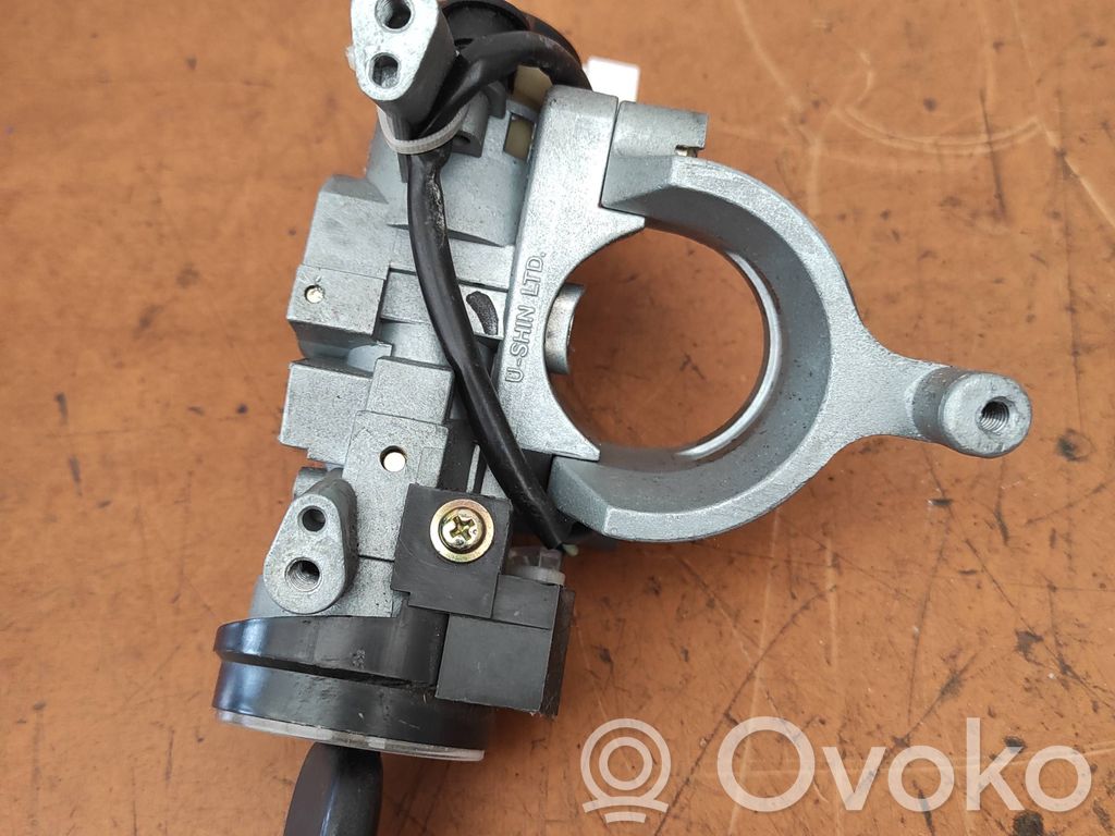 Ignition lock