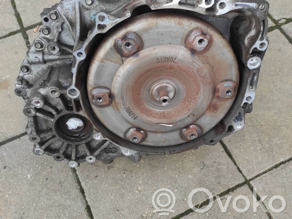 Volvo V50 Automatic gearbox 