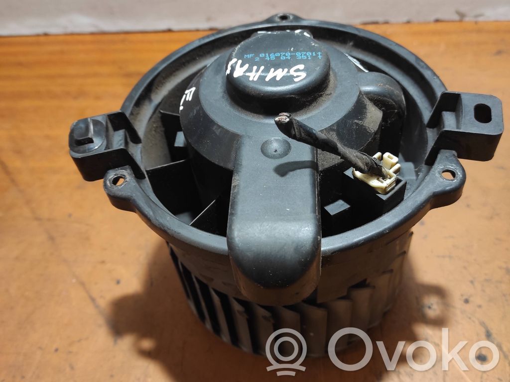 Mazā radiatora ventilators