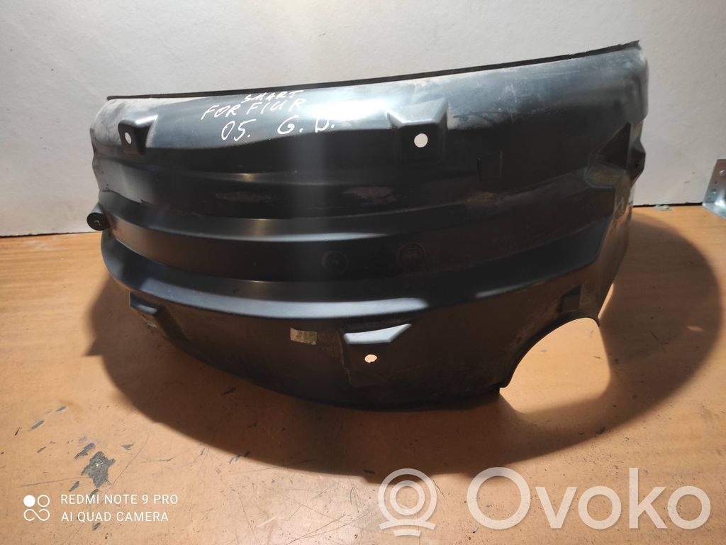 Smart ForFour I Nadkole tylne 