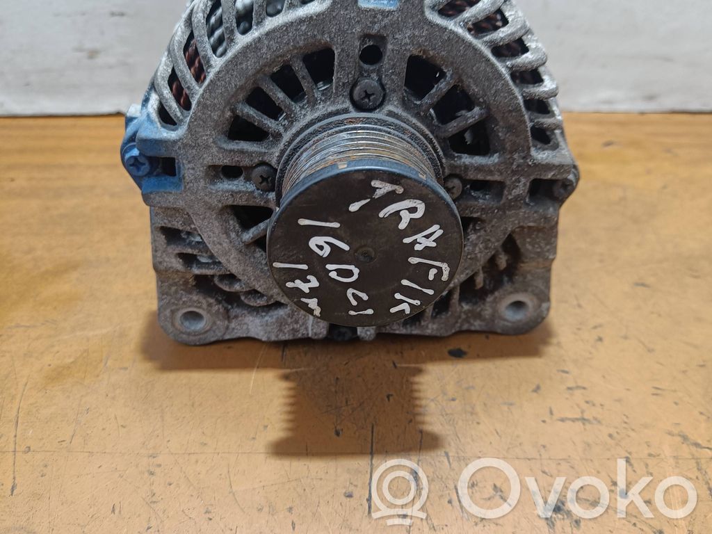 Renault Trafic III (X82) Generatore/alternatore 