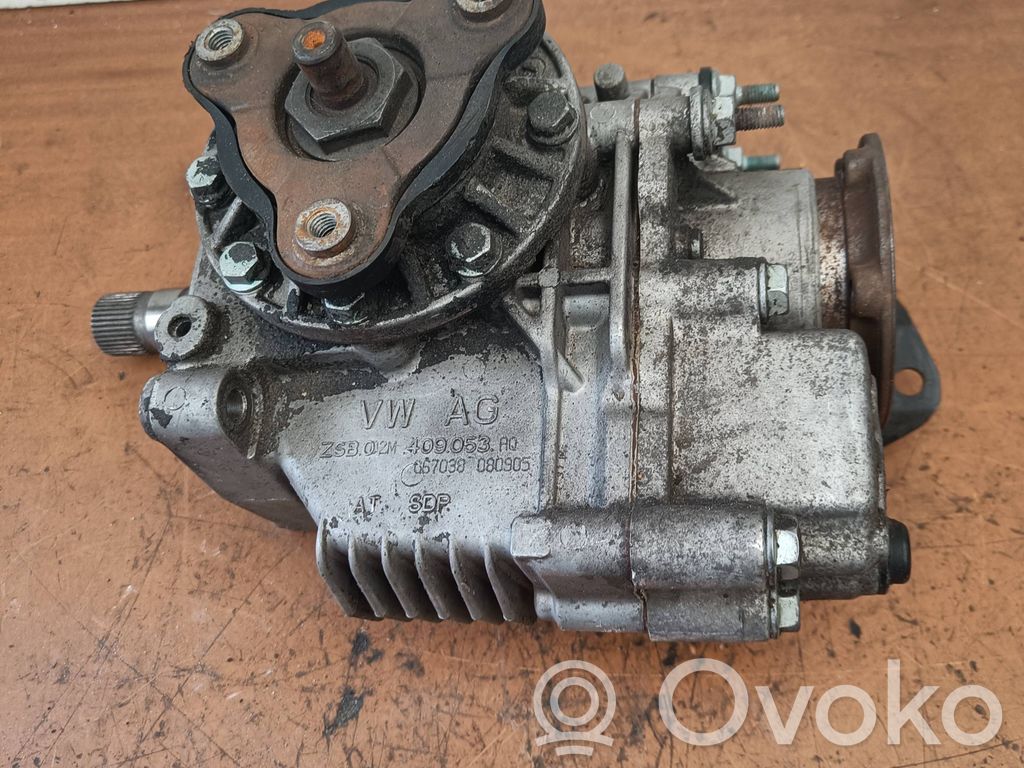 Volkswagen PASSAT B6 Boîte de transfert 