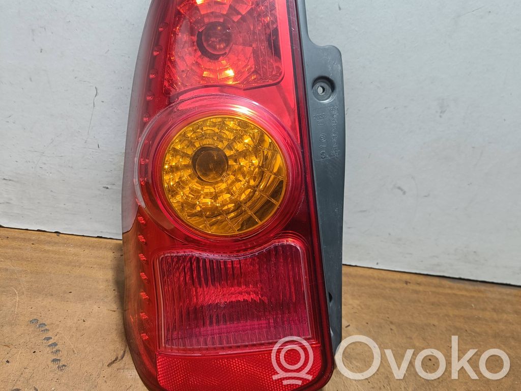 Mitsubishi Space Star Takavalot 