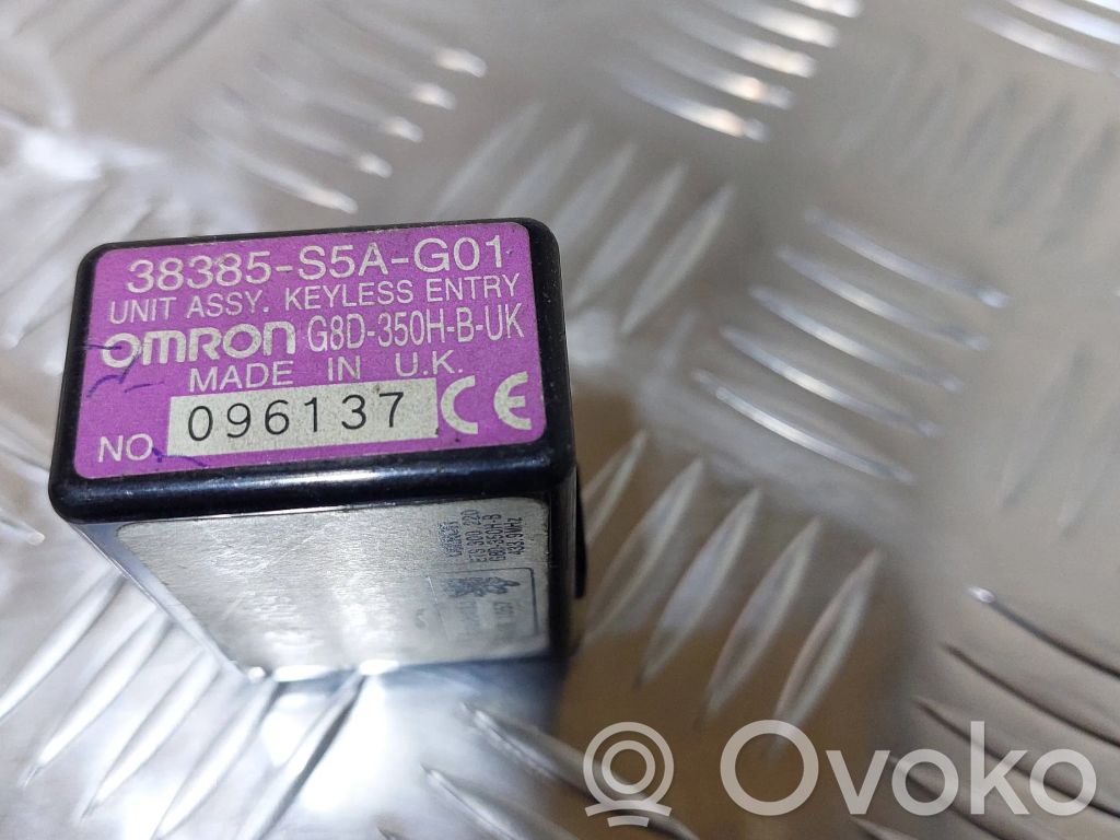 Honda Civic Immobilizer control unit/module 