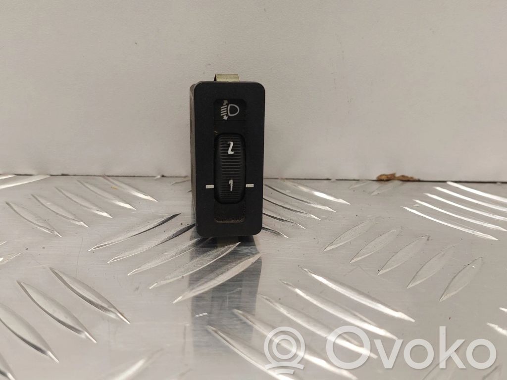 BMW 3 E36 Headlight level height control switch 