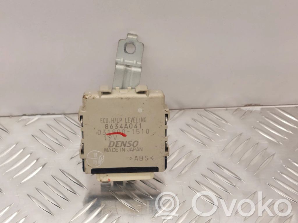 Mitsubishi Lancer X Engine control unit/module ECU 