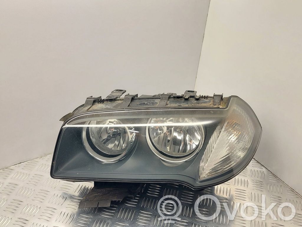 BMW X3 E83 Headlight/headlamp 