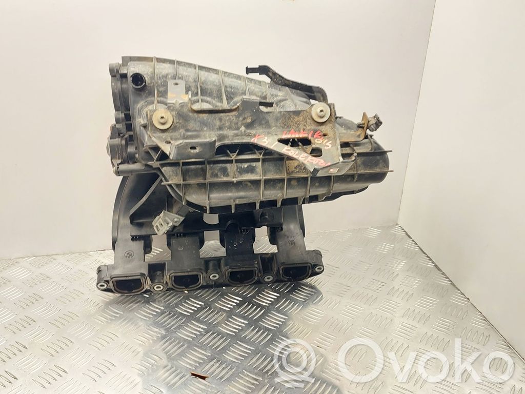 BMW X3 E83 Kolektorius įsiurbimo 