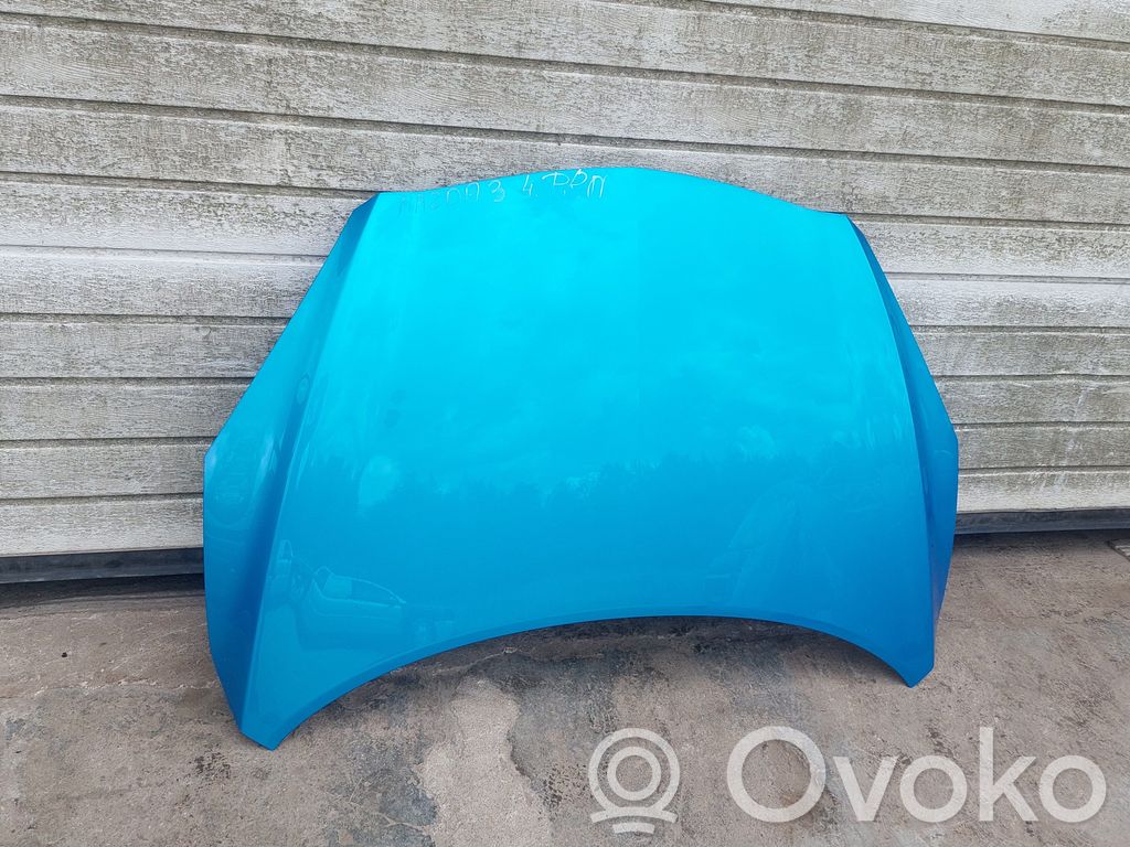 Mazda 3 II Dzinēja pārsegs (vāks) 