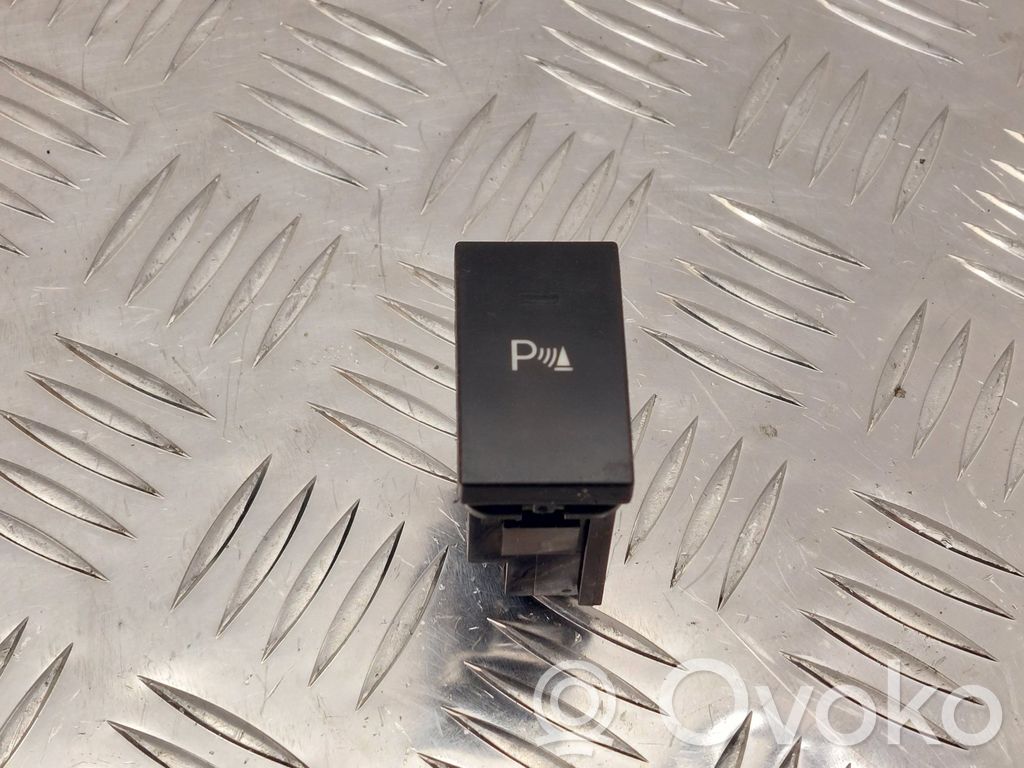 Mazda 3 II Parking (PDC) sensor switch 
