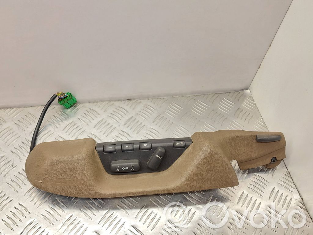 Volvo C70 Manopola di regolazione del sedile (usato) 