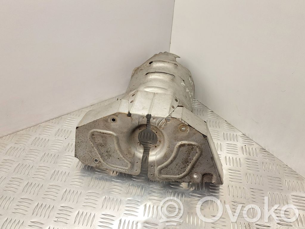 Mazda 2 Išmetimo termo izoliacija (apsauga nuo karščio) 