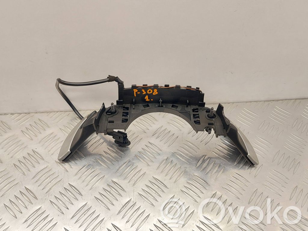 Peugeot 308 Multifunctional control switch/knob 