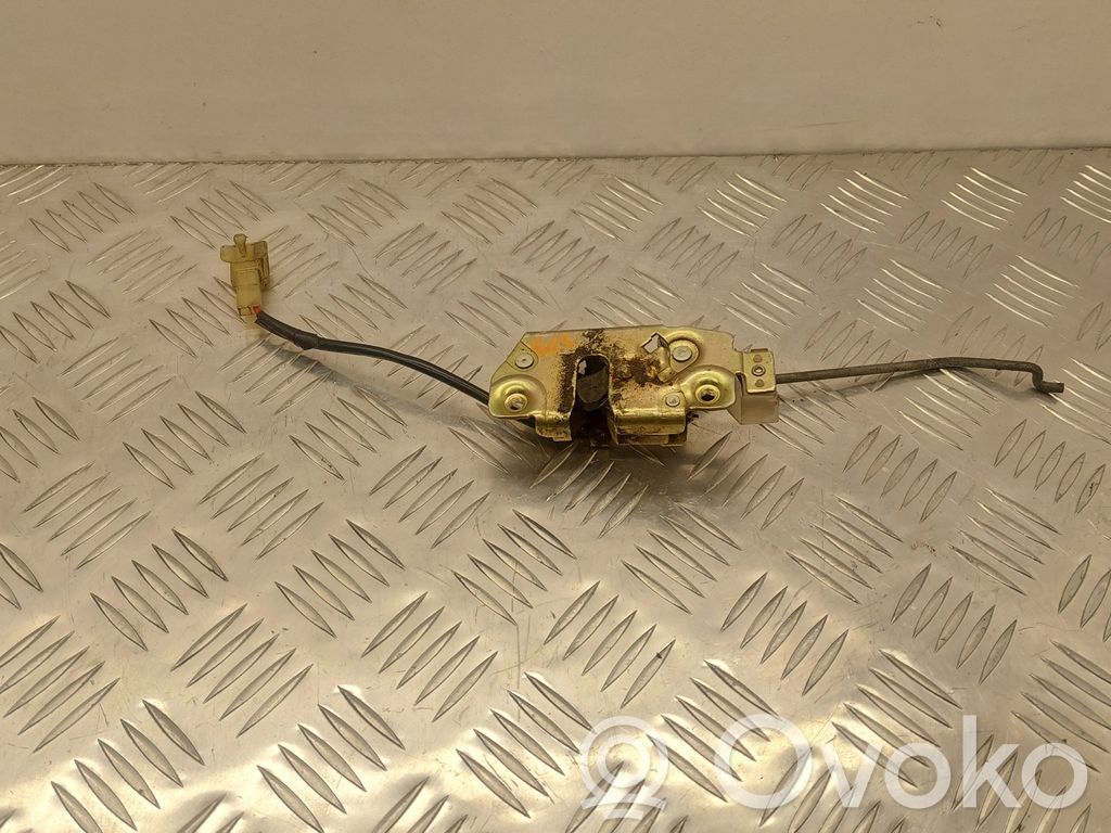Tailgate/trunk/boot lock/catch/latch