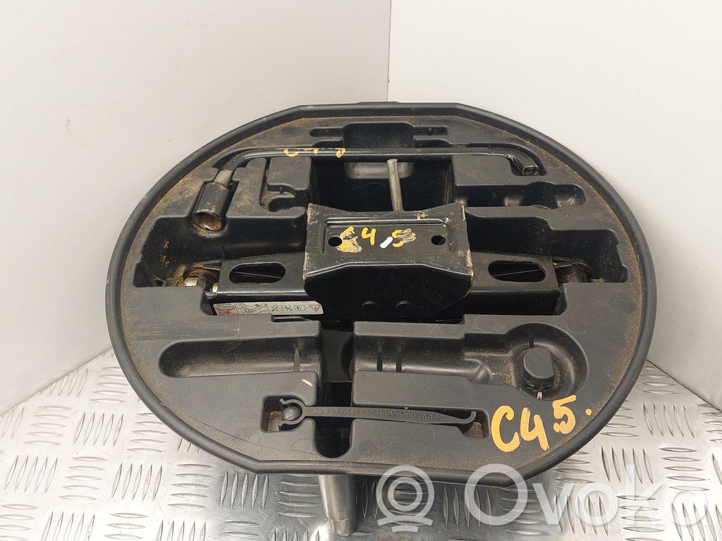Citroen C4 I Domkrats 