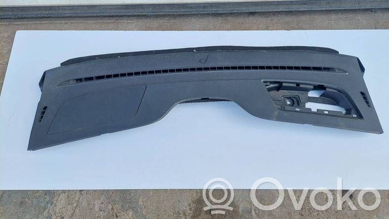 Ford Galaxy Dashboard 