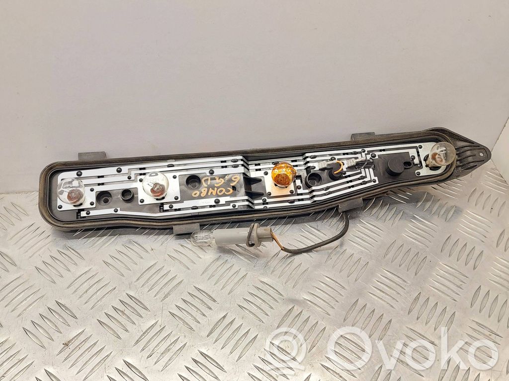 Opel Combo D Tail light bulb cover holder 