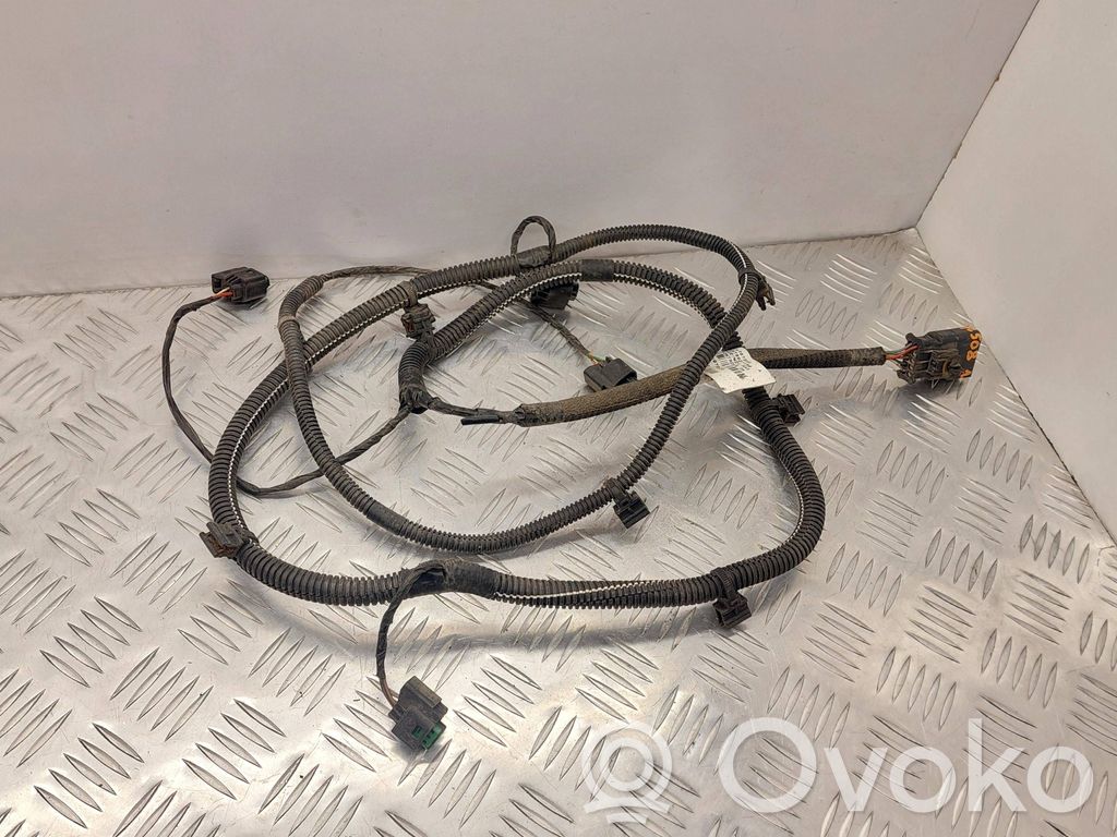 Peugeot 508 Cableado del sensor de aparcamiento (PDC) 