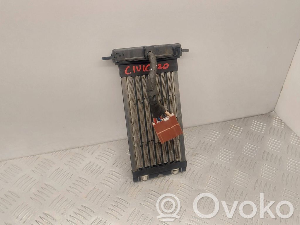Honda Civic Grzałka nagrzewnicy 