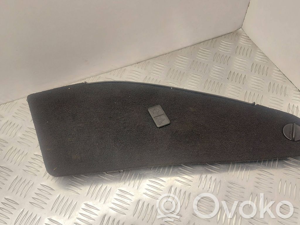 Honda Civic Panel embellecedor lado inferior del maletero/compartimento de carga 