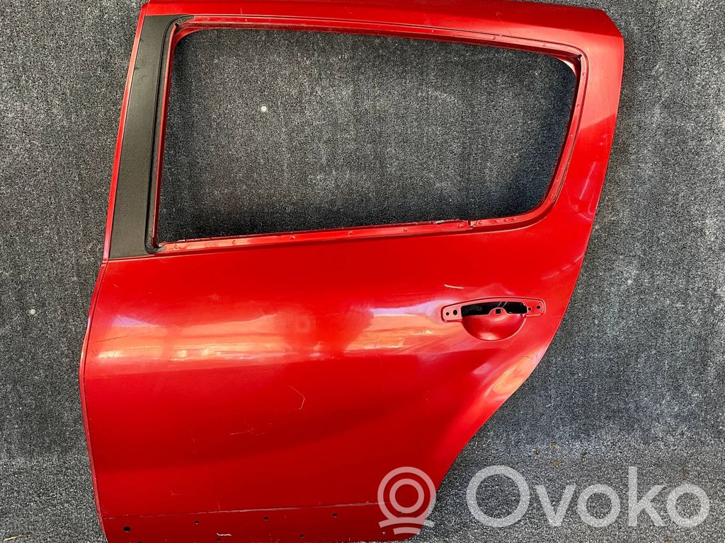 Dacia Sandero Rear door 