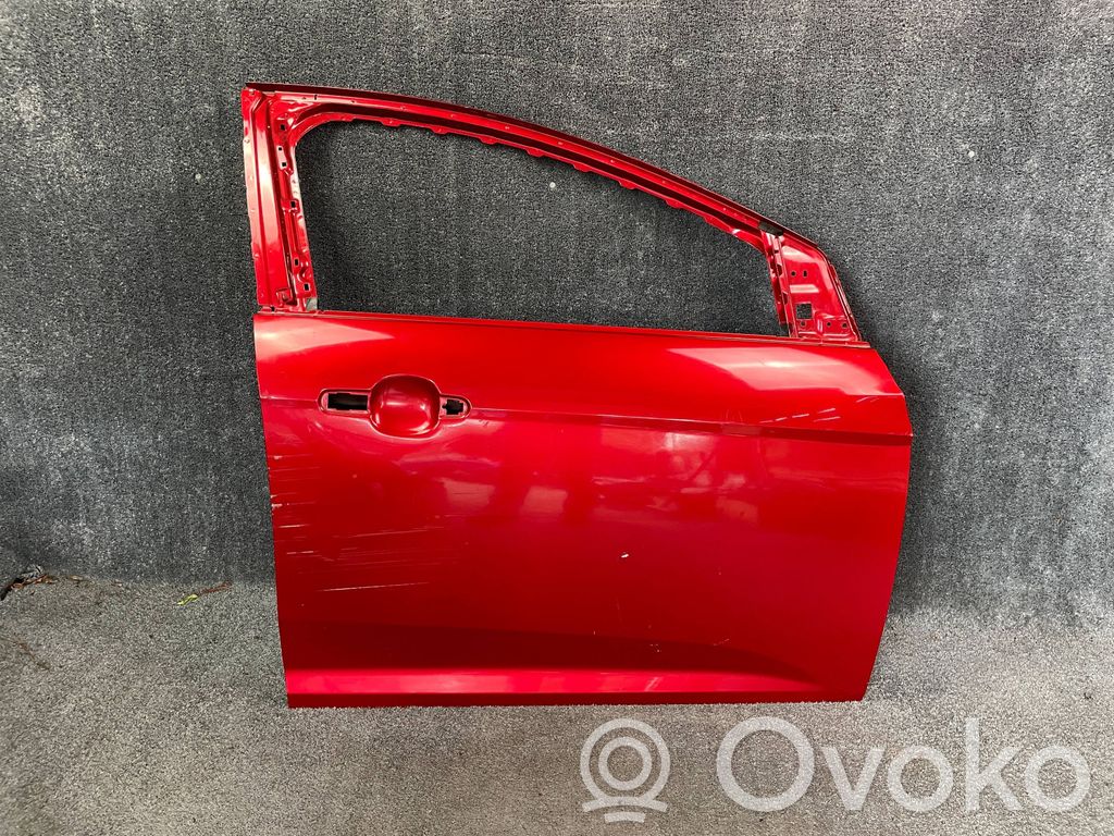 Front door   D140