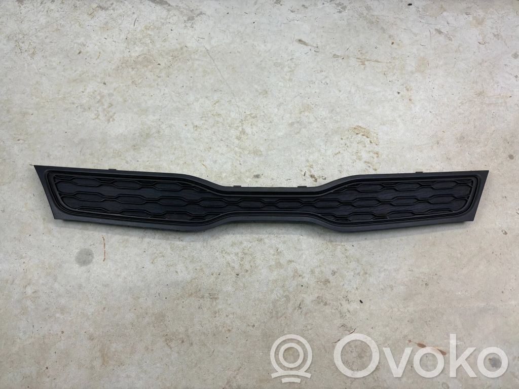 KIA Rio Front bumper upper radiator grill 