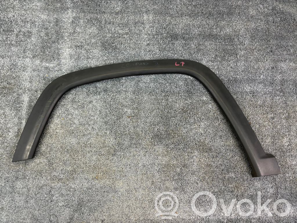 Jeep Compass Front arch trim 