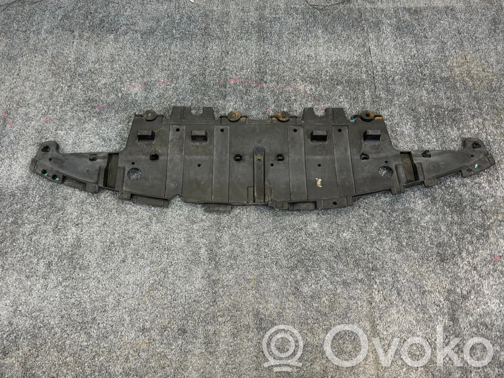 Opel Astra J Placa protectora/plataforma del parachoques delantero 