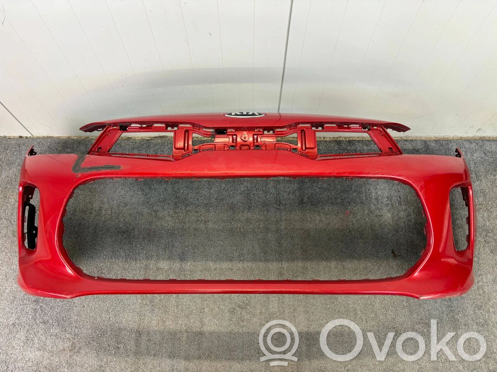 Front bumper   Z1281