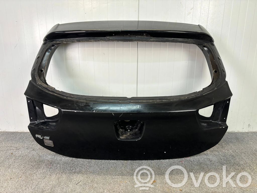 Tailgate/trunk/boot lid