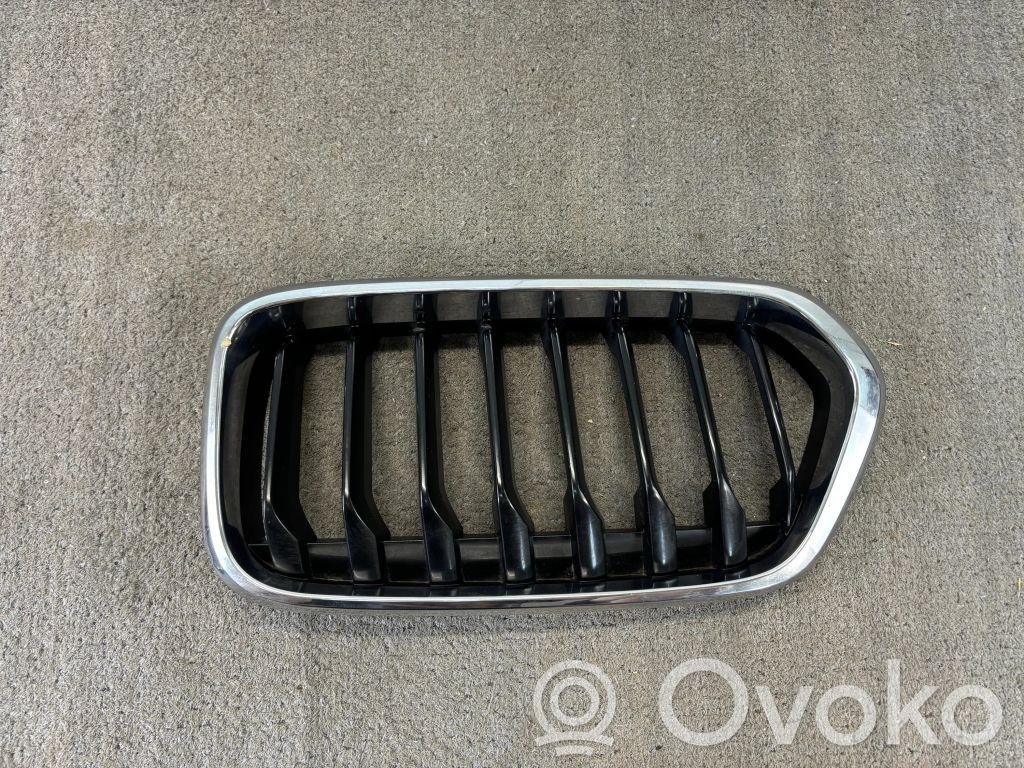 BMW X2 F39 Front grill 