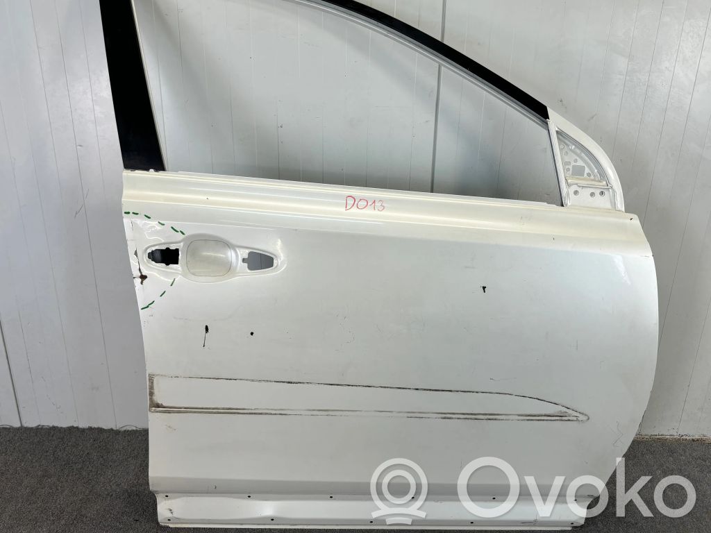 Toyota RAV 4 (XA40) Etuovi 