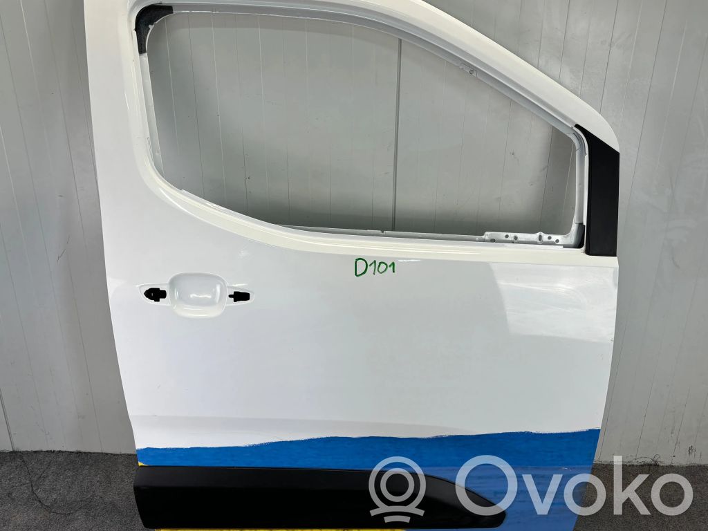 Durvis   D101