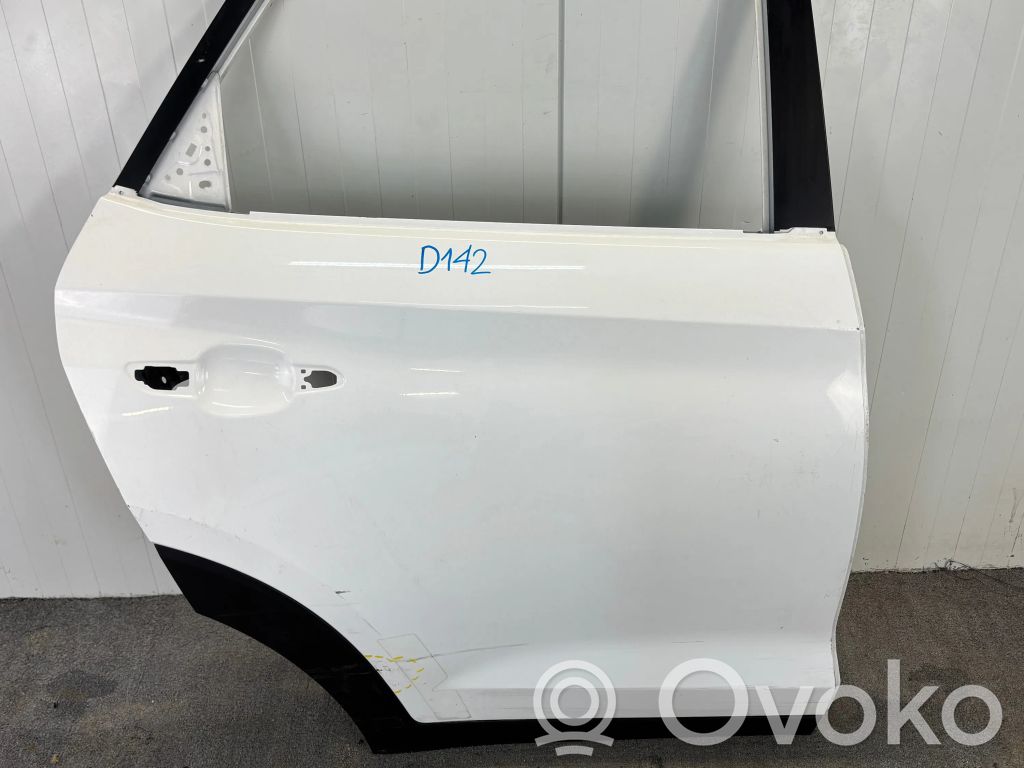 Hyundai Tucson TL Aizmugurējās durvis 