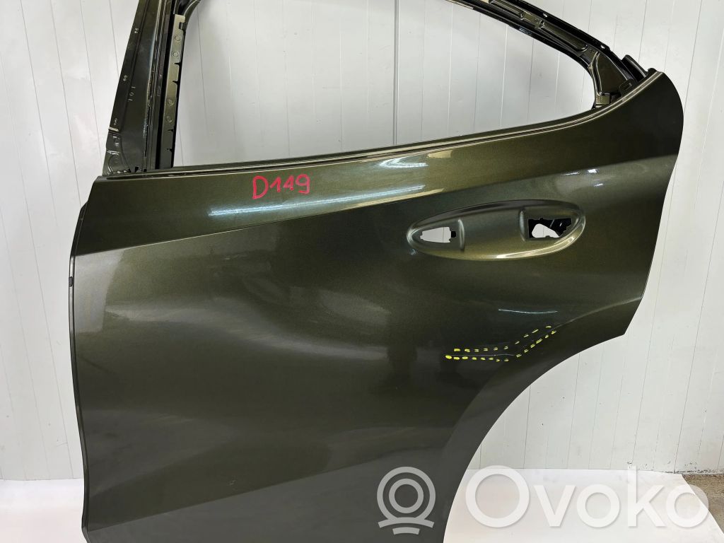 Lexus UX Galinės durys 