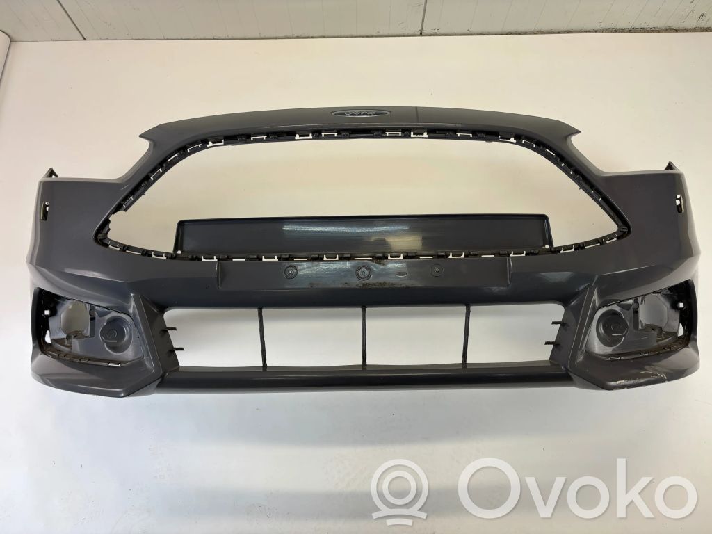 Ford Focus ST Etupuskuri 
