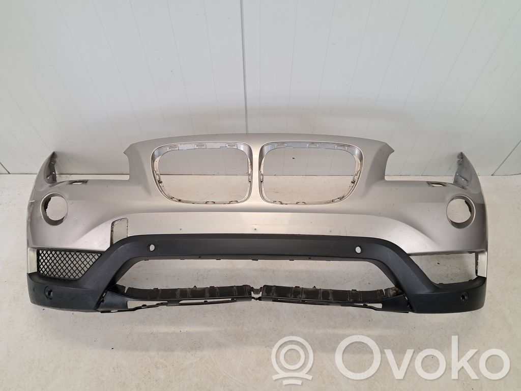 BMW X1 E84 Front bumper 